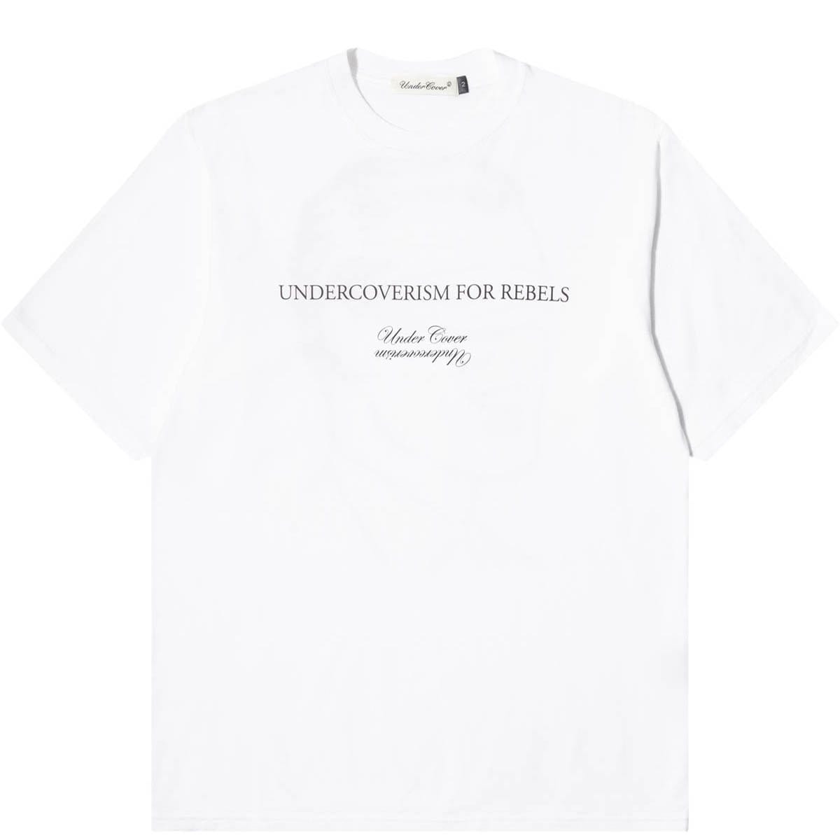 Undercover T-Shirts UC2A3807 TEE
