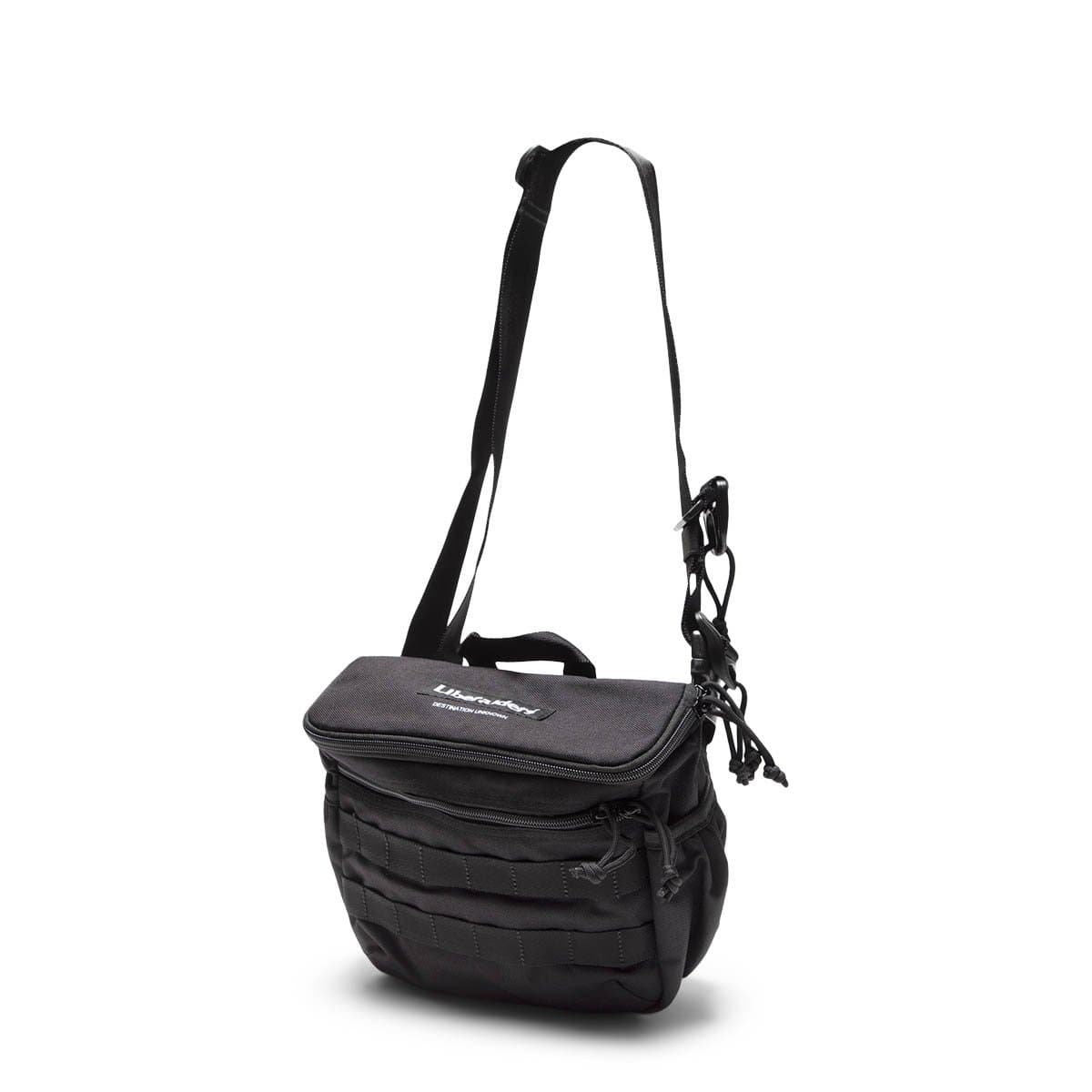 Liberaiders Bags & Accessories BLACK / OS TRAVELIN' SOLDIER SHOULDER BAG