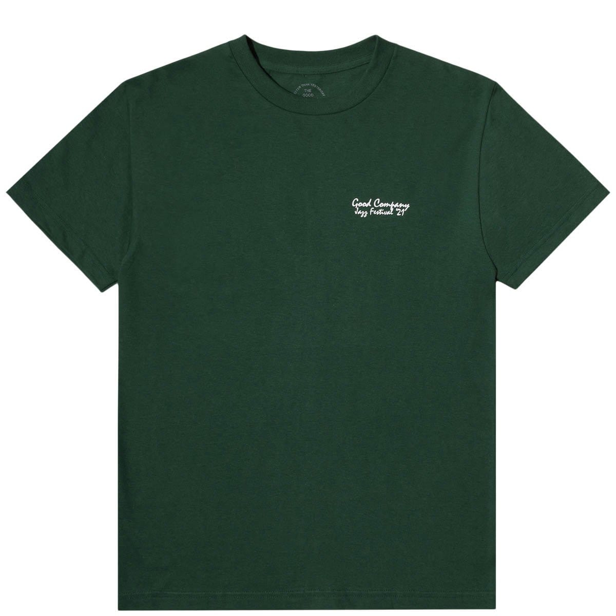The Good Company T-Shirts JAZZ FEST TEE