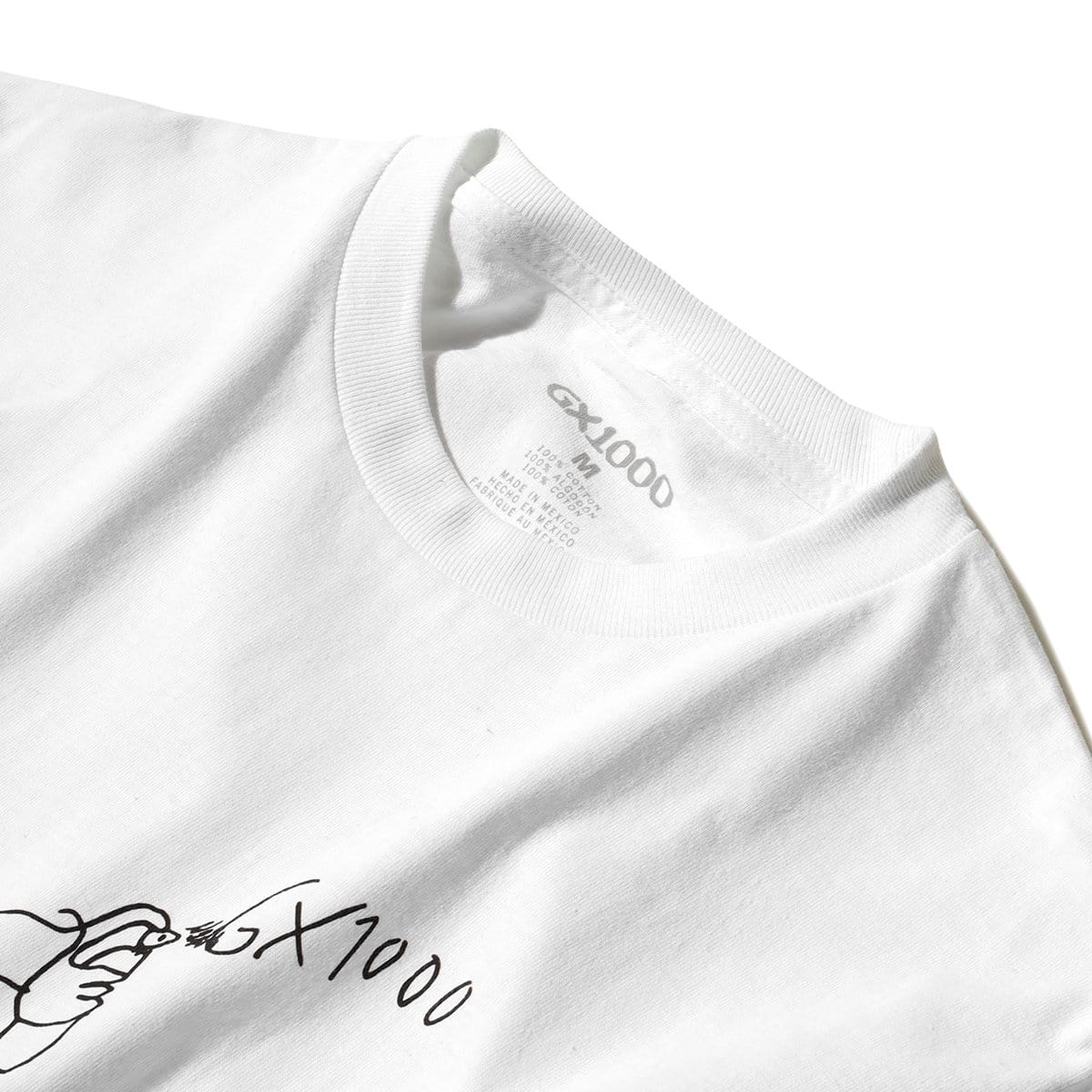 GX1000 T-Shirts SPRAY SS TEE