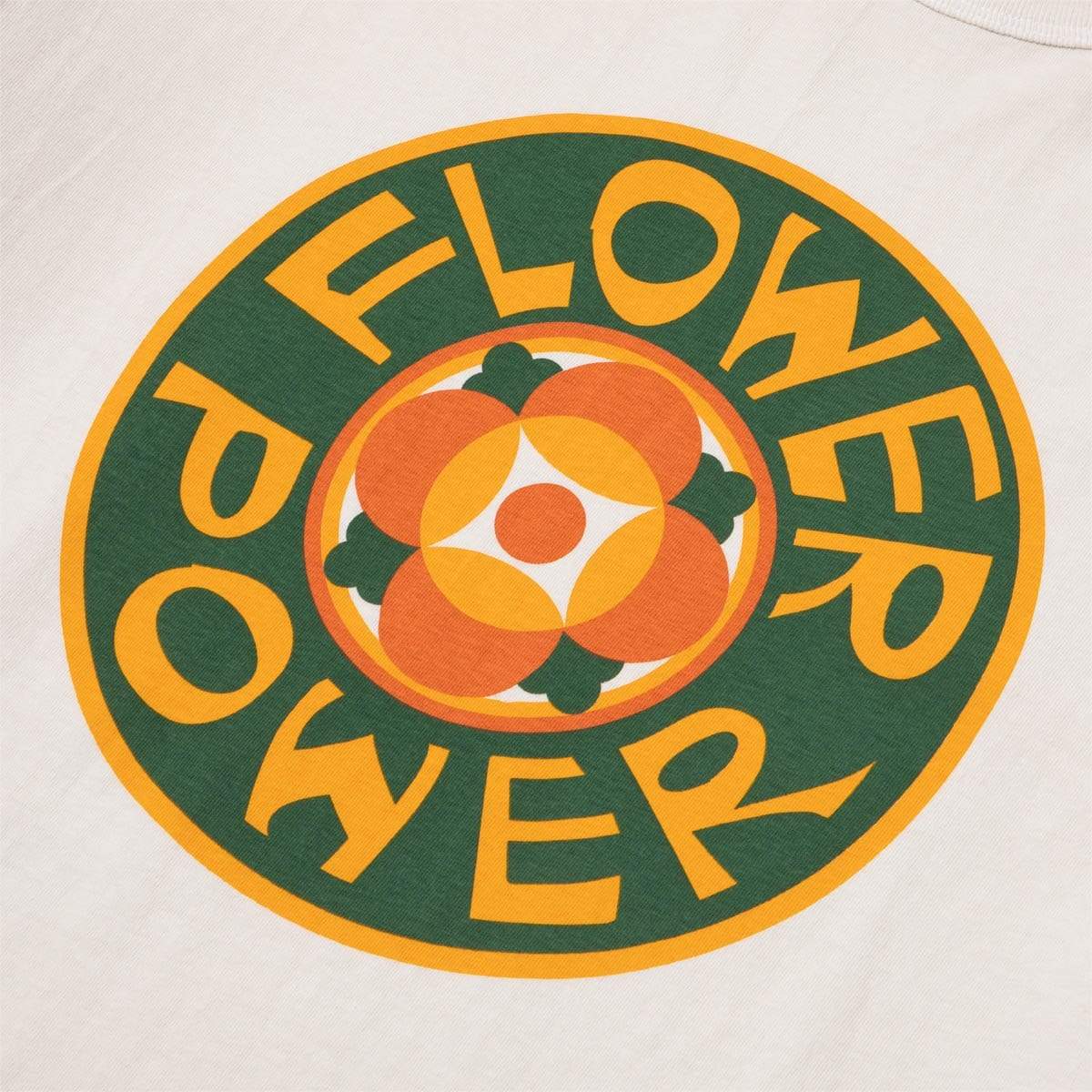 Old Pal Provisions T-Shirts FLOWER POWER T-SHIRT