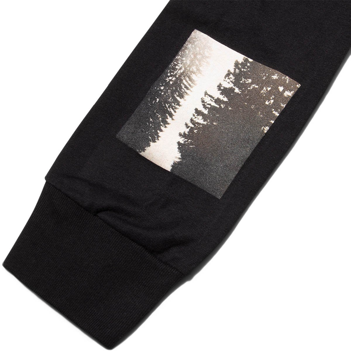 Stussy T-Shirts GREAT OUTDOORS LS TEE