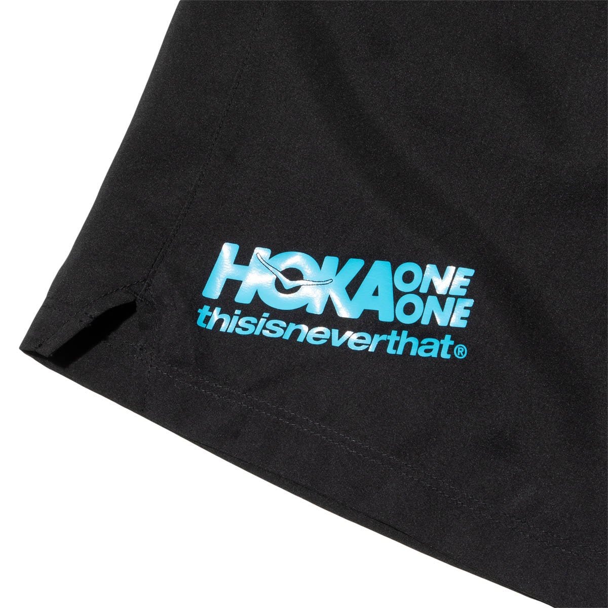 Hoka One One Bottoms x thisisneverthat PERFORMANCE 6" SHORTS