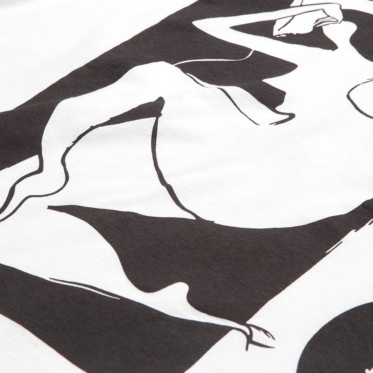 By Parra T-Shirts REST DAY LS T-SHIRT