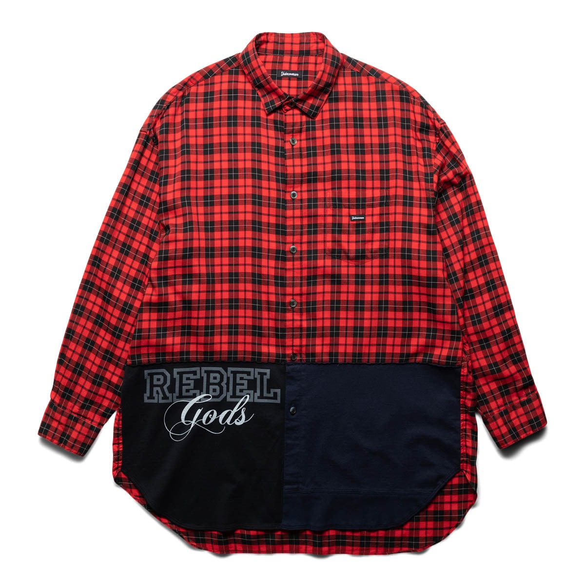 Undercover Shirts UI1B4401 BLOUSE