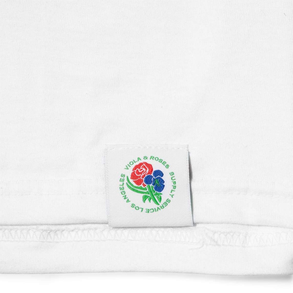 Viola and Roses T-Shirts I LOVE LA 2 S/S TEE