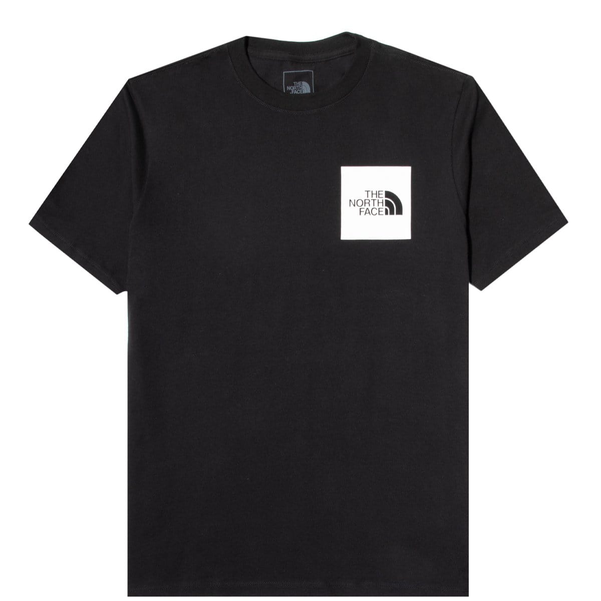 T-shirts The North Face L/S Fine Tee TNF Black