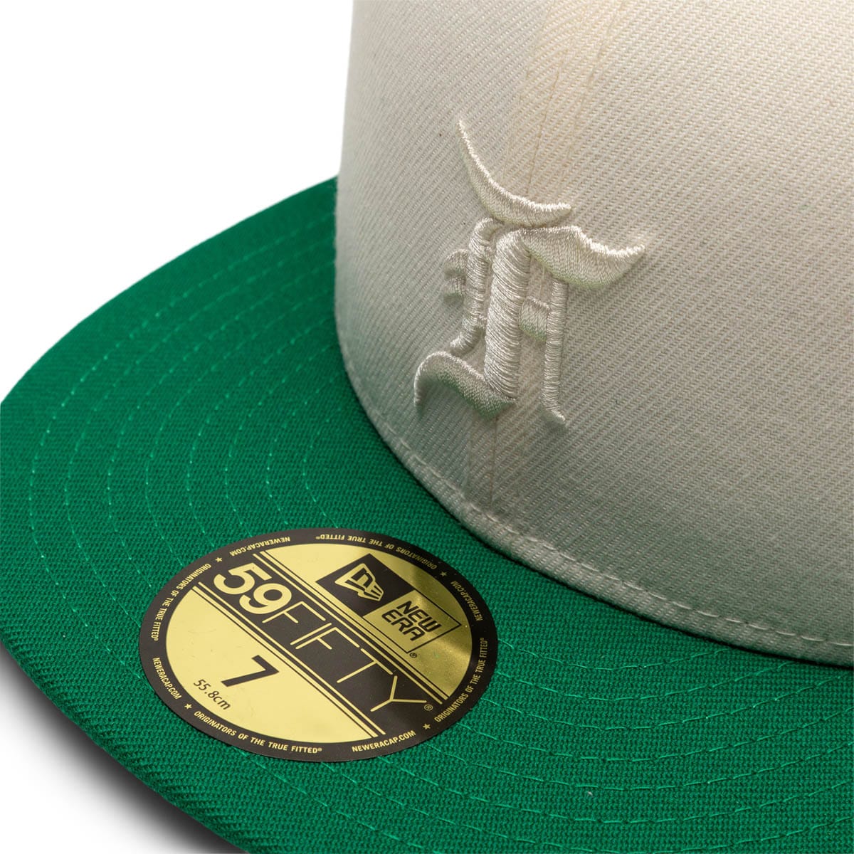 New Era Headwear X FOG 59FIFTY
