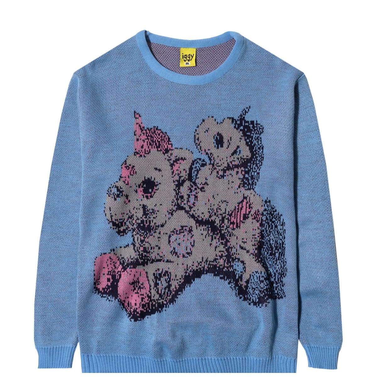 UNICORNS KNIT SWEATER