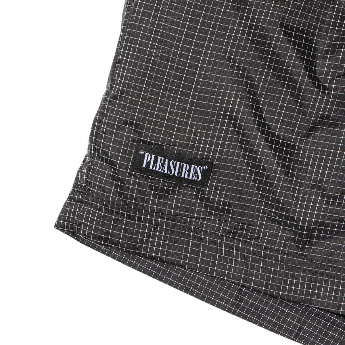 Pleasures Bottoms BRICK ACTIVE SHORTS