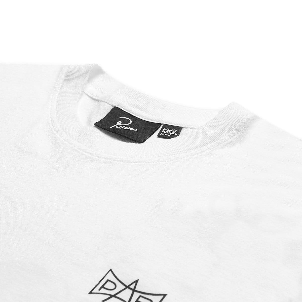 By Parra T-Shirts REST DAY LS T-SHIRT