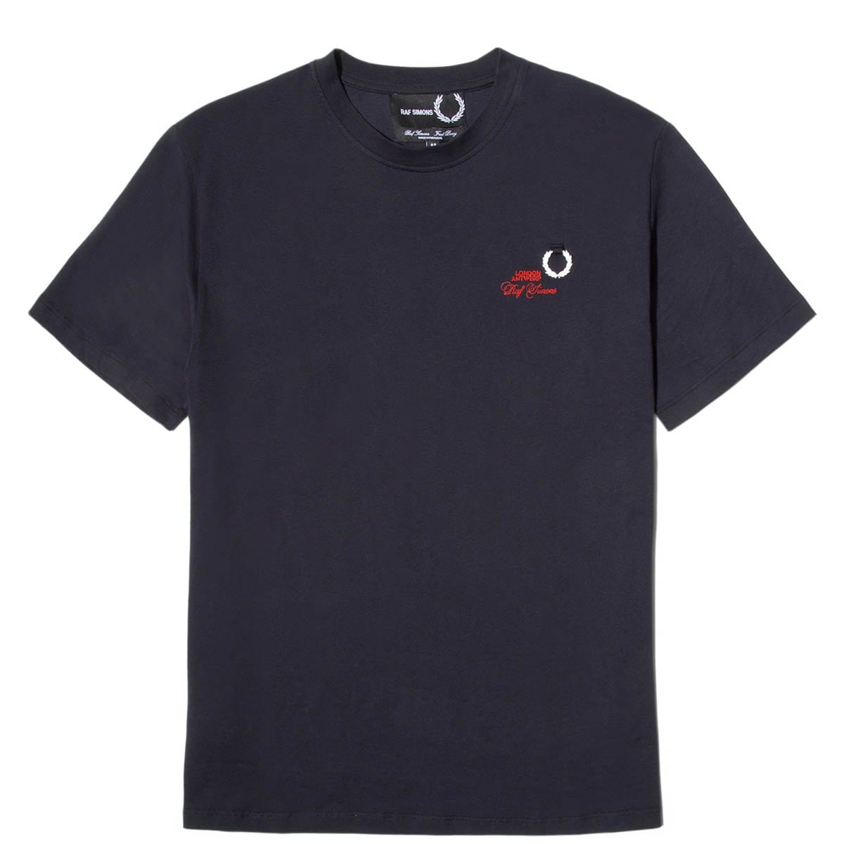 Fred Perry T-Shirts x Raf Simons T-SHIRT