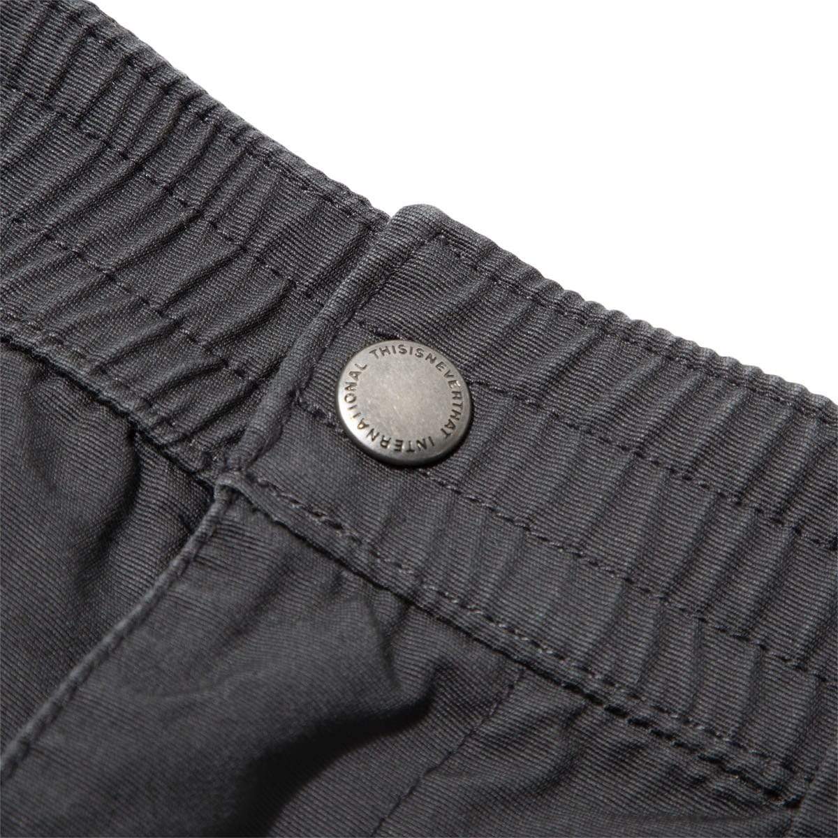 thisisneverthat Bottoms SIDE ZIP PANT