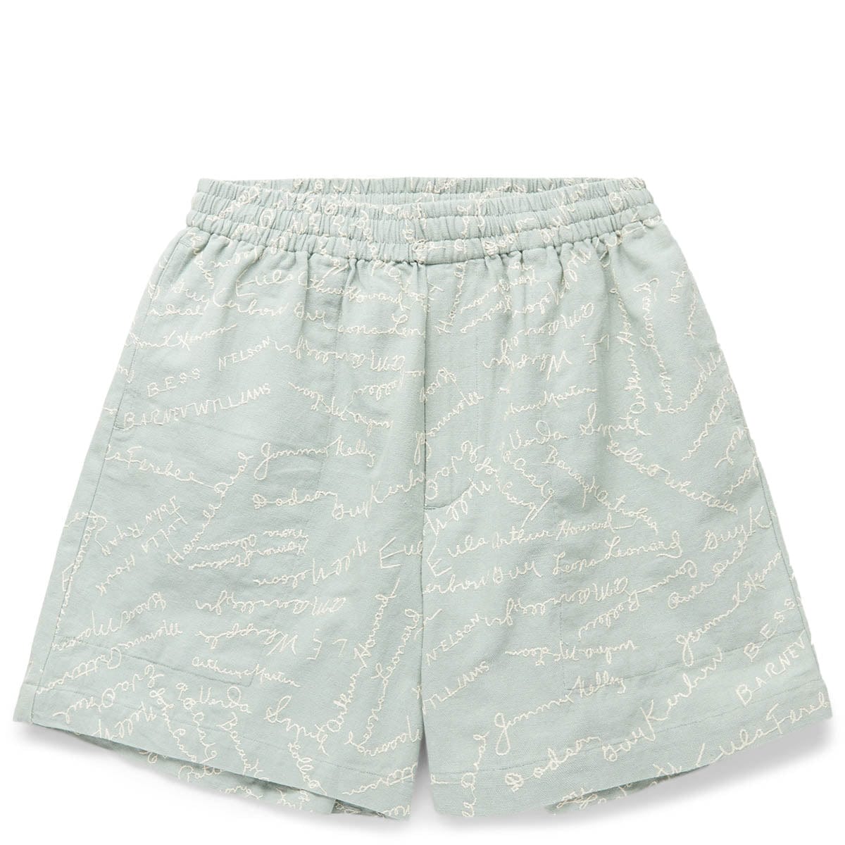 POWDER SIGNATURE SHORT BLUE | AmaflightschoolShops