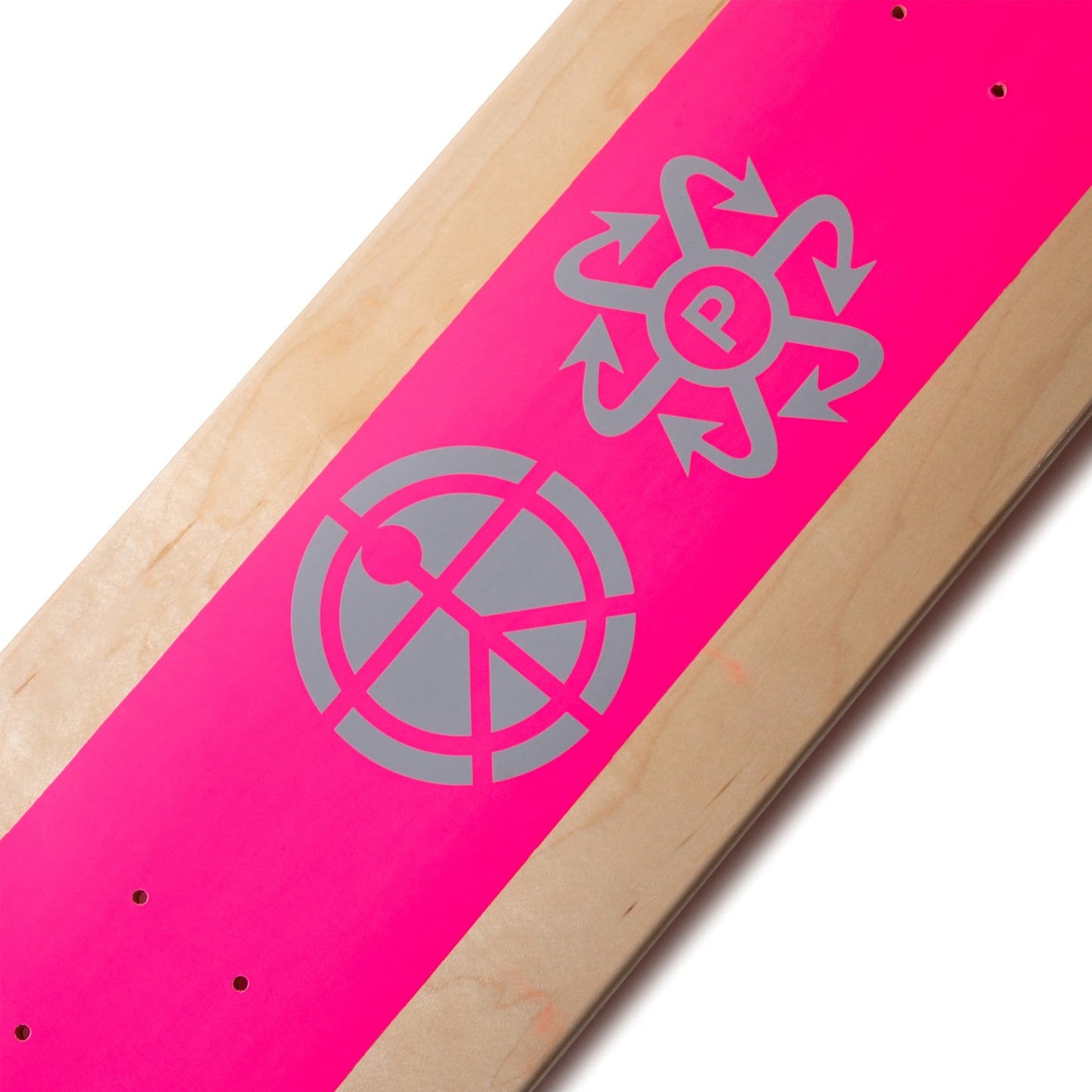 Rassvet Bags & Accessories PINK / O/S SKATEBOARD 8.625"