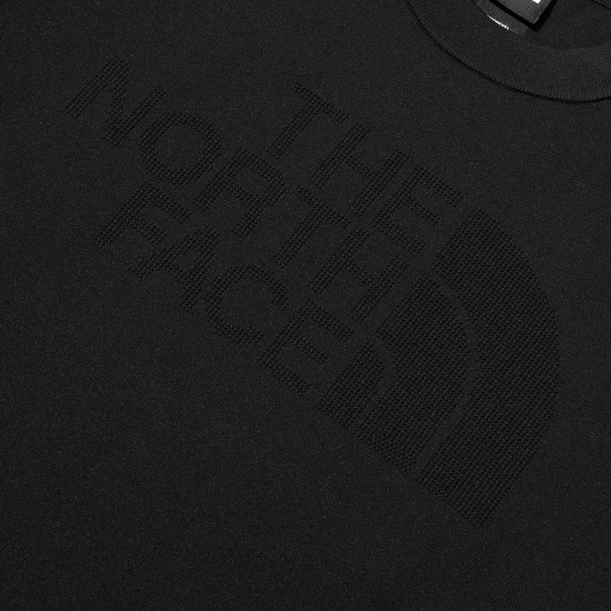 The North Face Black Series T-Shirts ENGINEERED KNIT TSHIRT