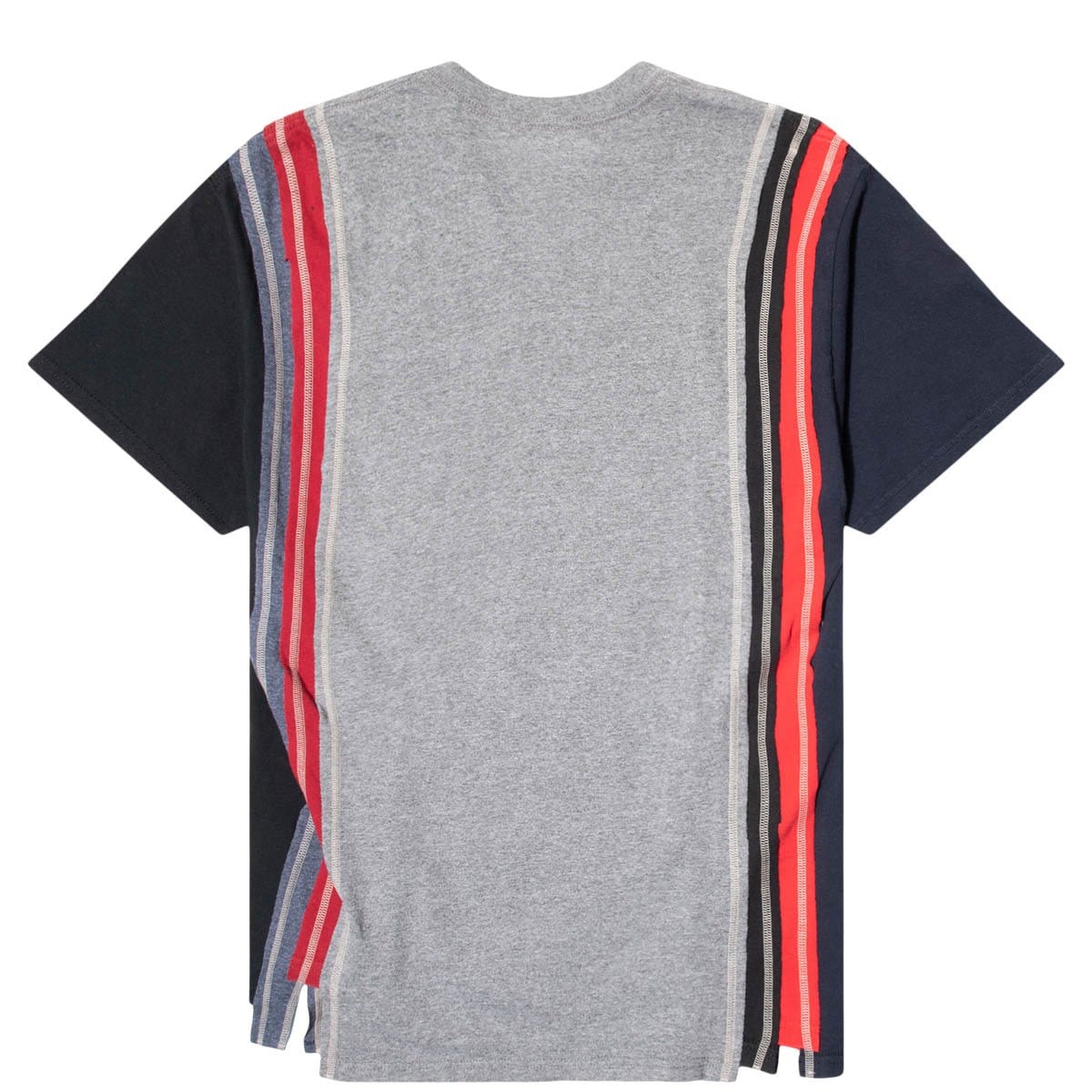 Needles T-Shirts ASSORTED / S 7 CUTS SS TEE COLLEGE SS21 4