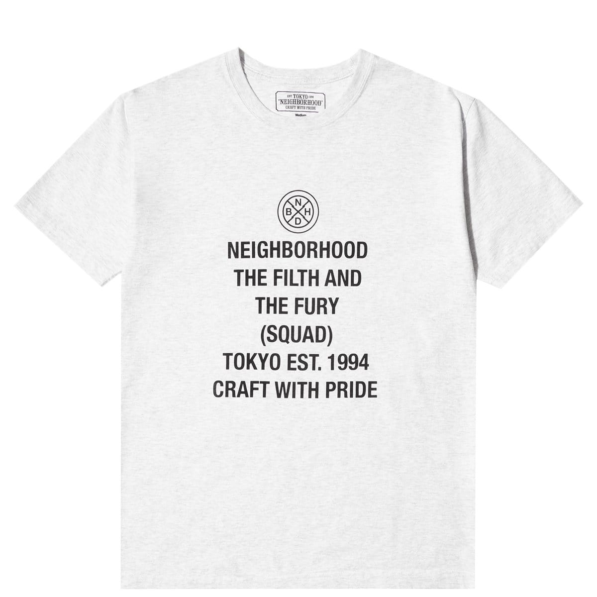 Neighborhood T-Shirts CWP / C-TEE . SS
