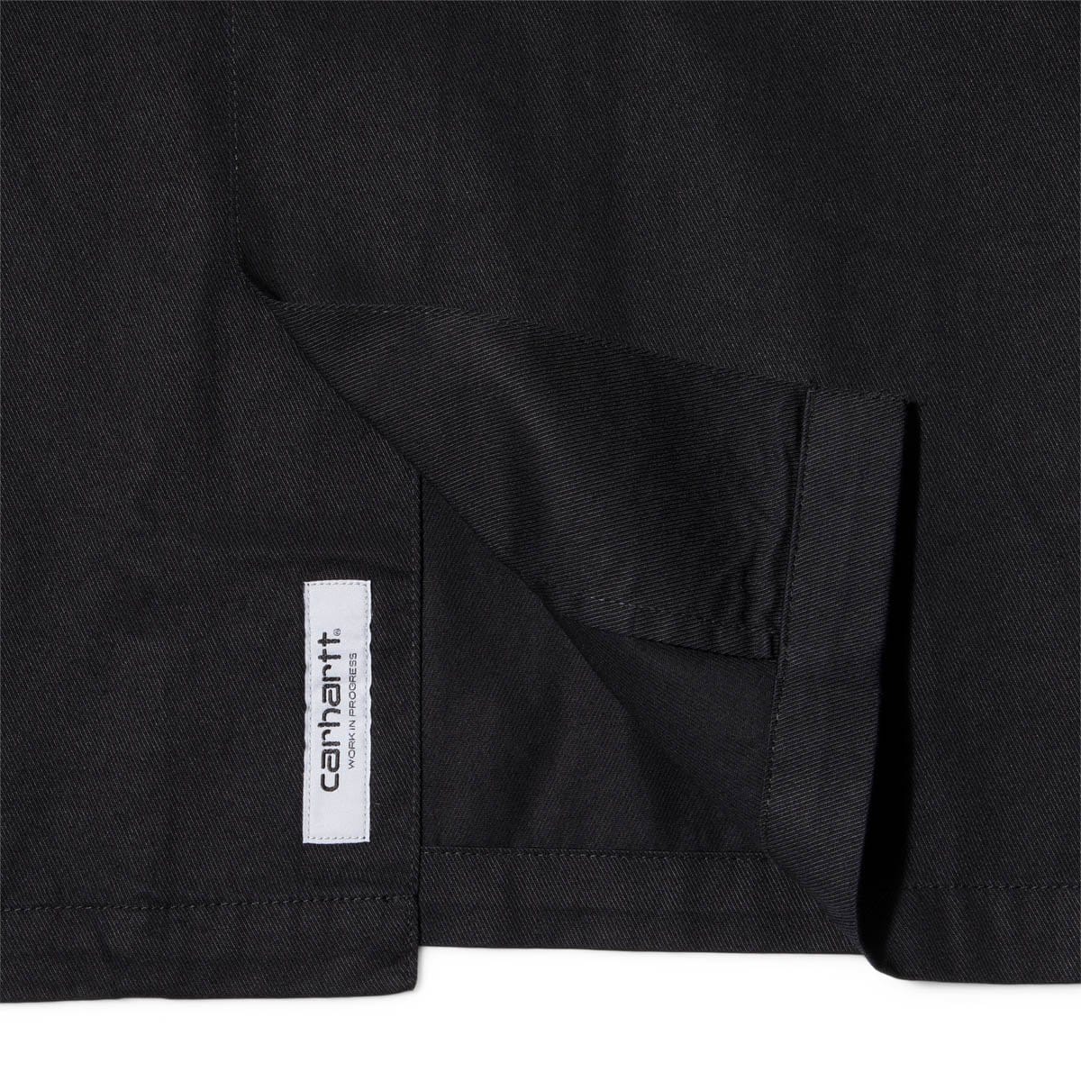 Carhartt W.I.P. Shirts SS CARTOGRAPH SHIRT