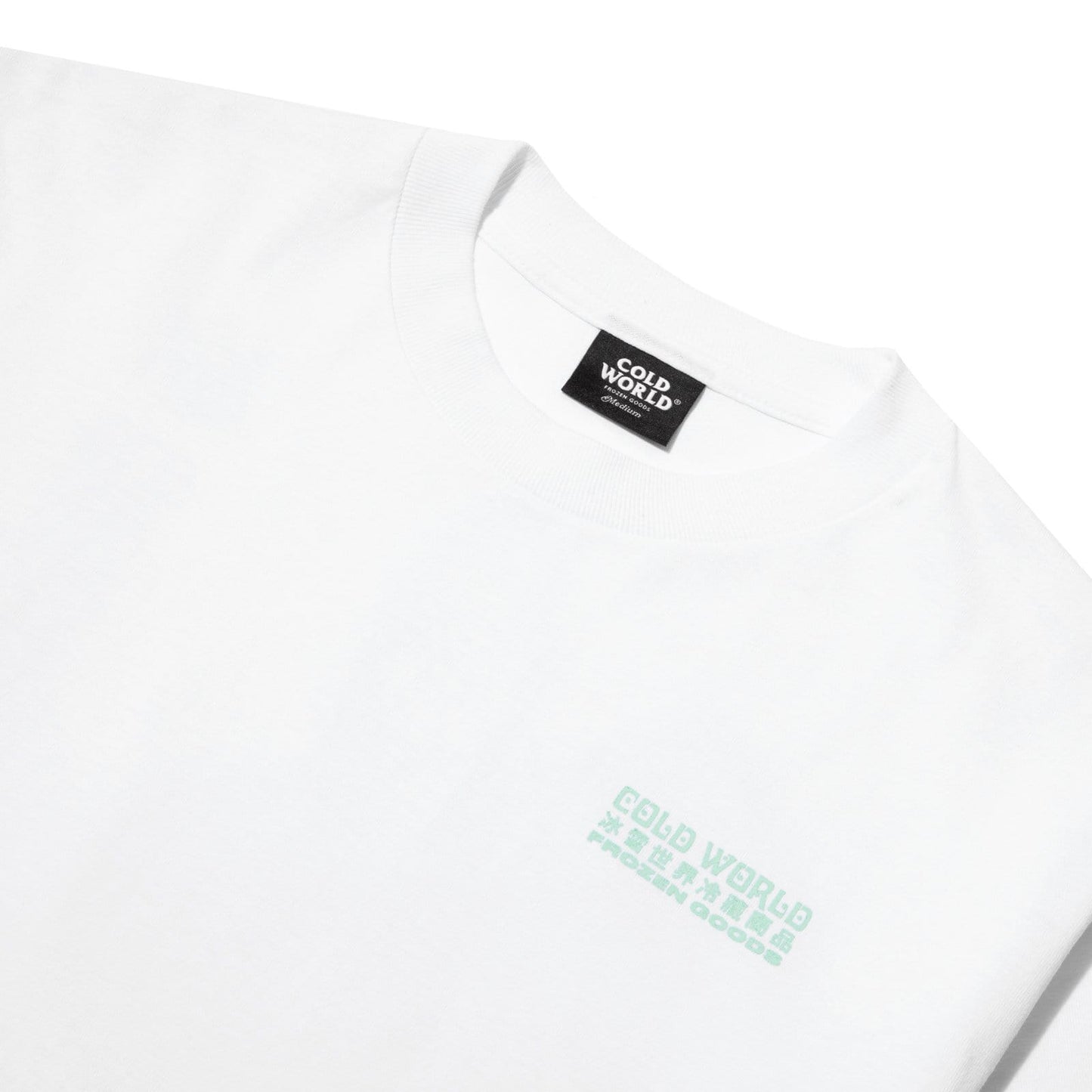 Cold World Frozen Goods T-Shirts COLD BUNNY TEE