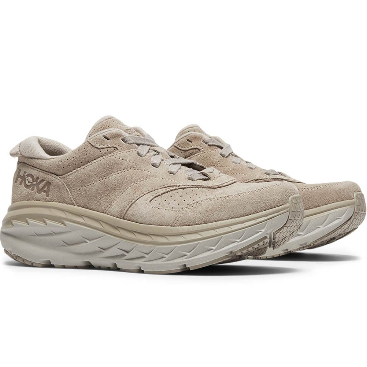 Hoka One One Athletic BONDI L SUEDE