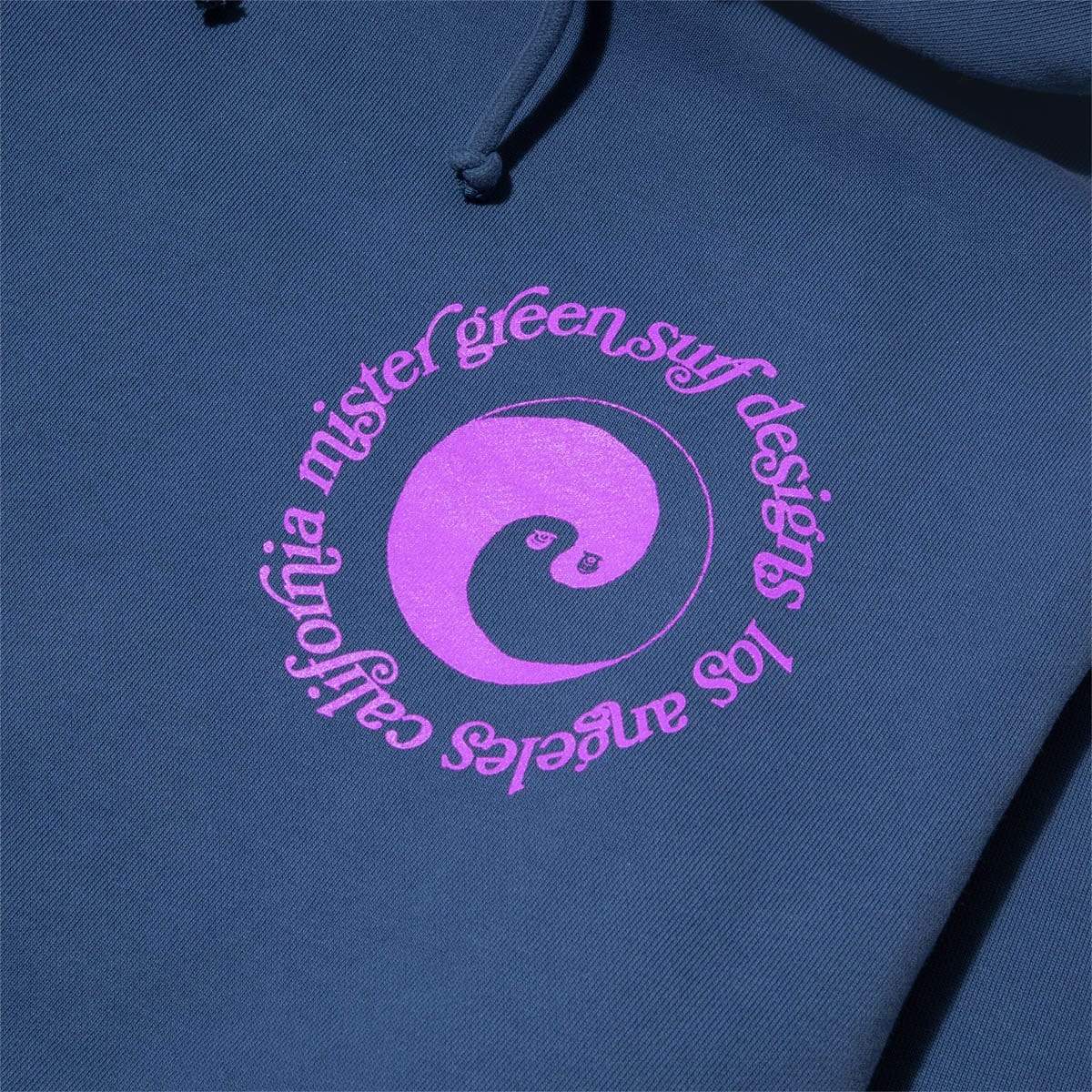 Mister Green Hoodies & Sweatshirts DUALISM SURF V2 HOODIE