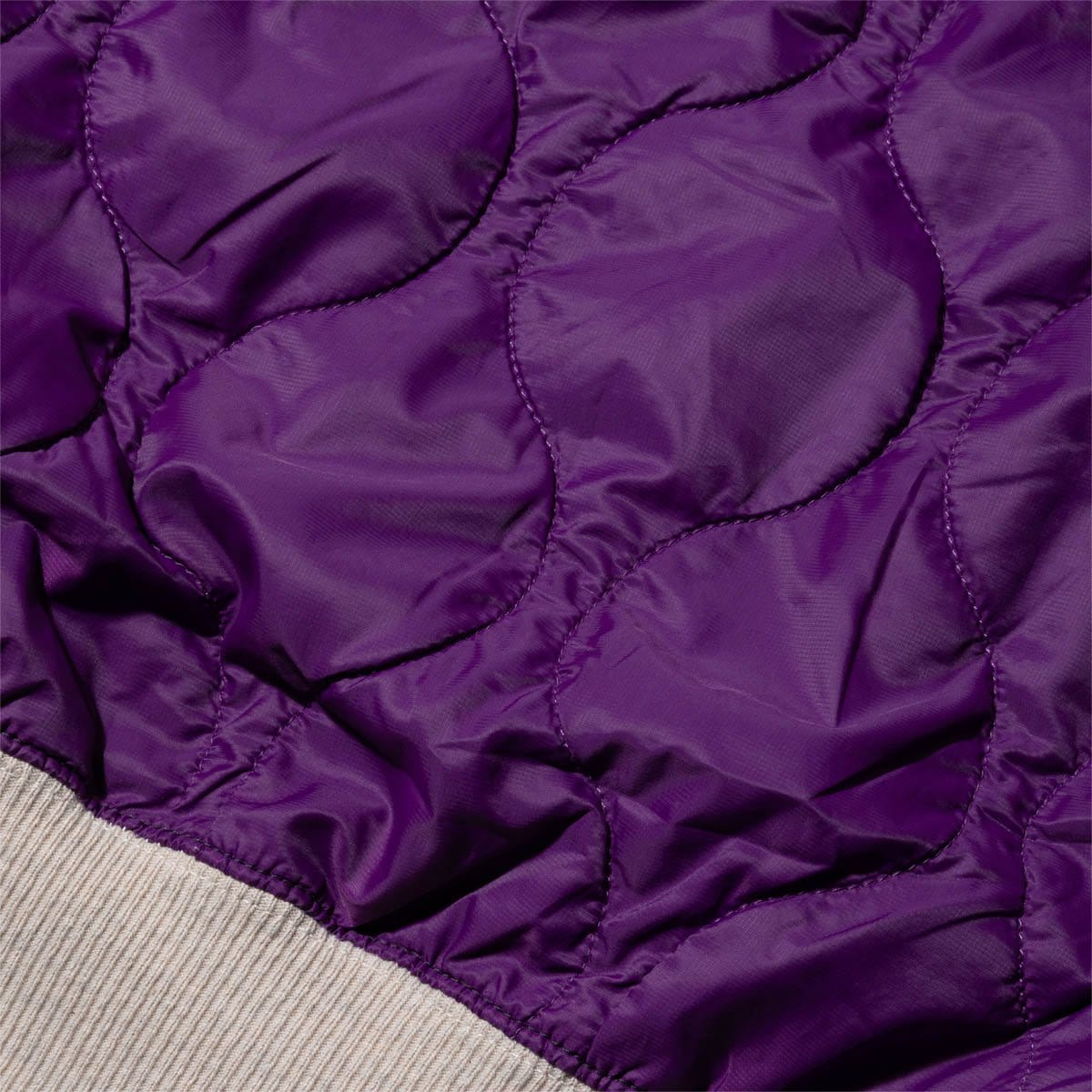 Kapital Hoodies & Sweatshirts FLEECE KNIT BANDANA BIVOUAC HOODED BLOUSON