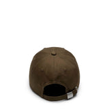 Human Made Headwear OLIVE DRAB / O/S 6PANEL TWILL CAP #2