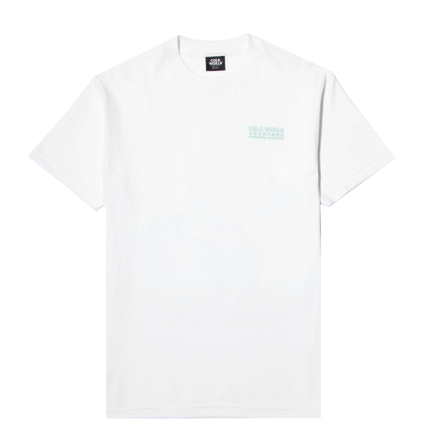 Cold World Frozen Goods T-Shirts COLD BUNNY TEE