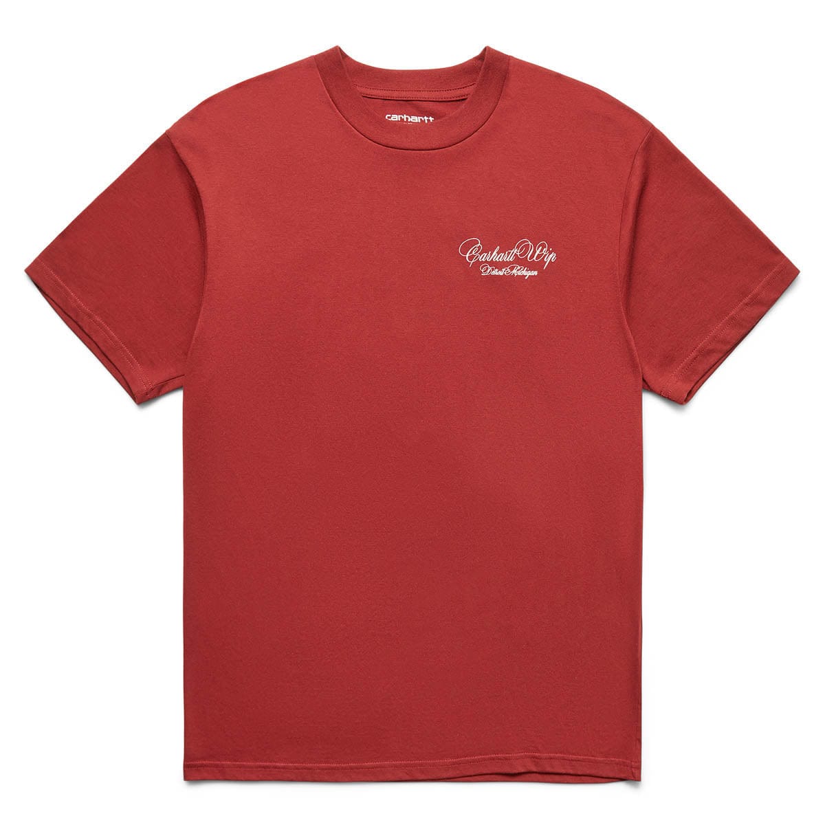Carhartt WIP T-Shirts VINO S/S T-SHIRT