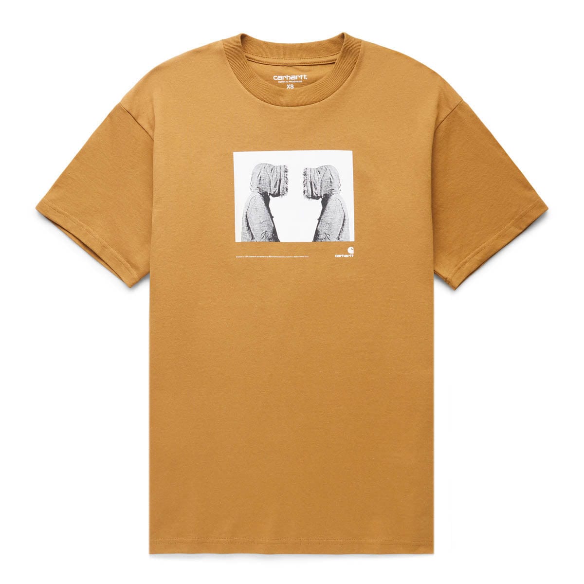 Carhartt WIP T-Shirts COLD T-SHIRT