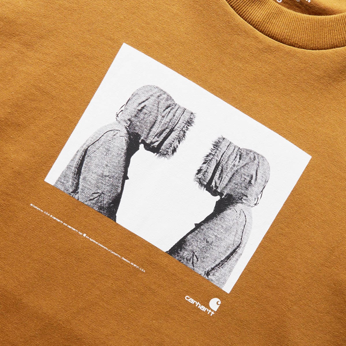 Carhartt WIP T-Shirts COLD T-SHIRT