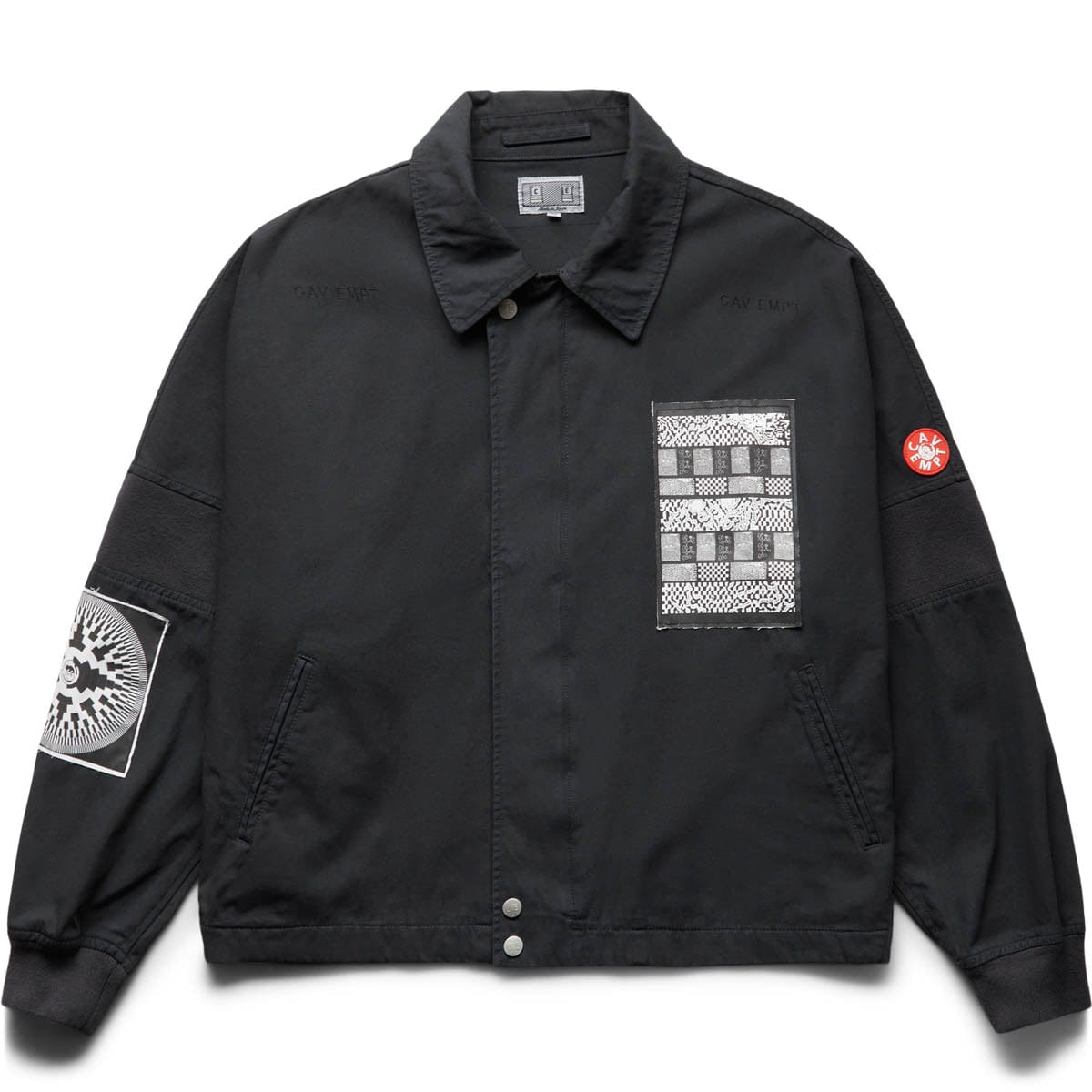 OVERDYE KL PATCH JACKET