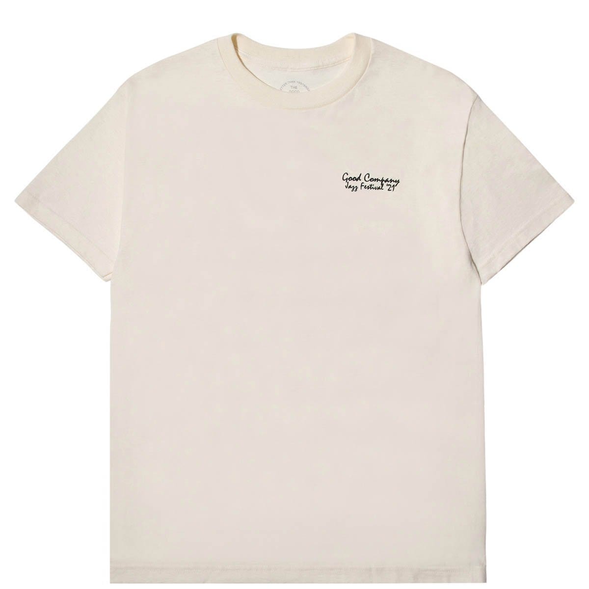 The Good Company T-Shirts JAZZ FEST TEE