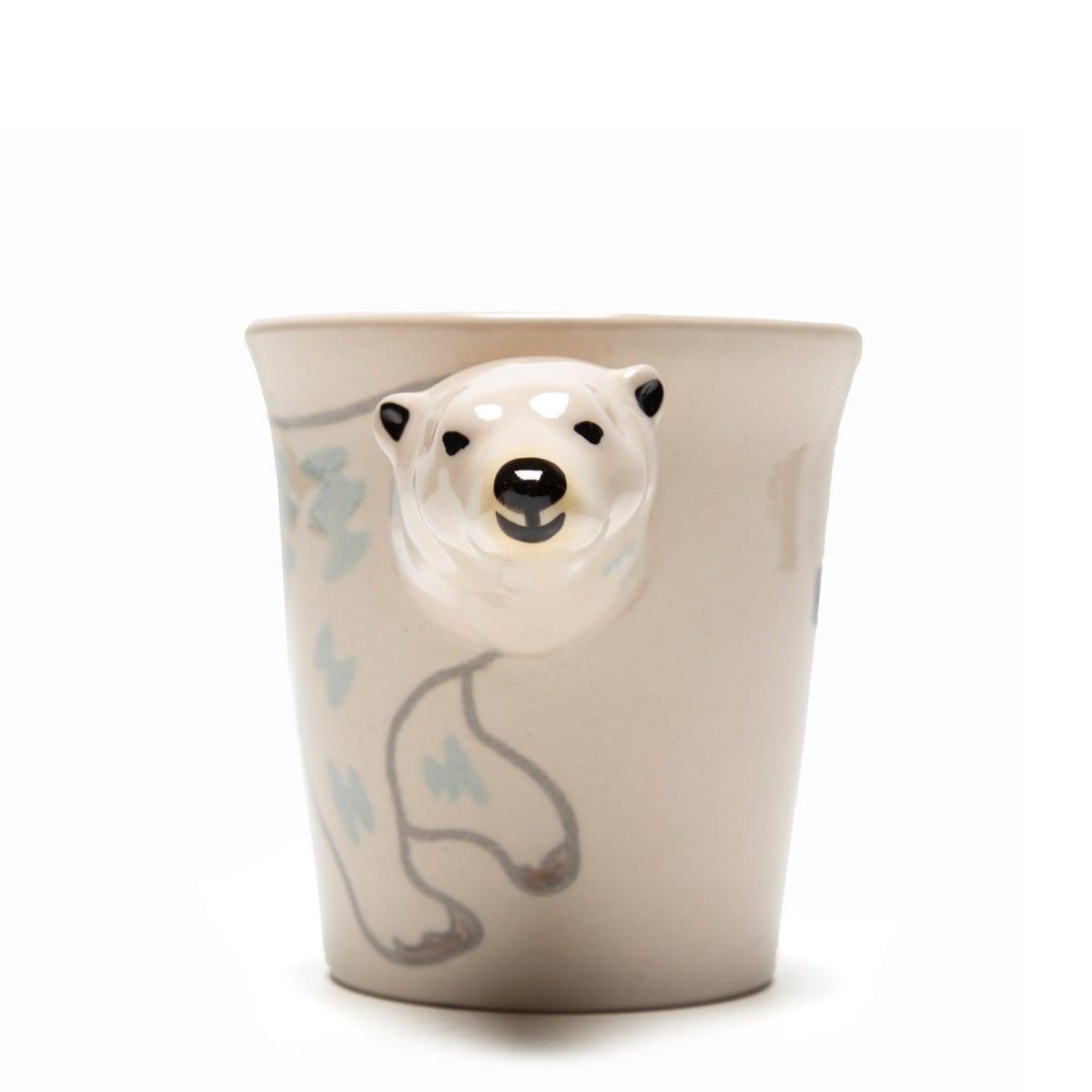Human Made Bags & Accessories WHITE / OS POLAR BEAR MUG