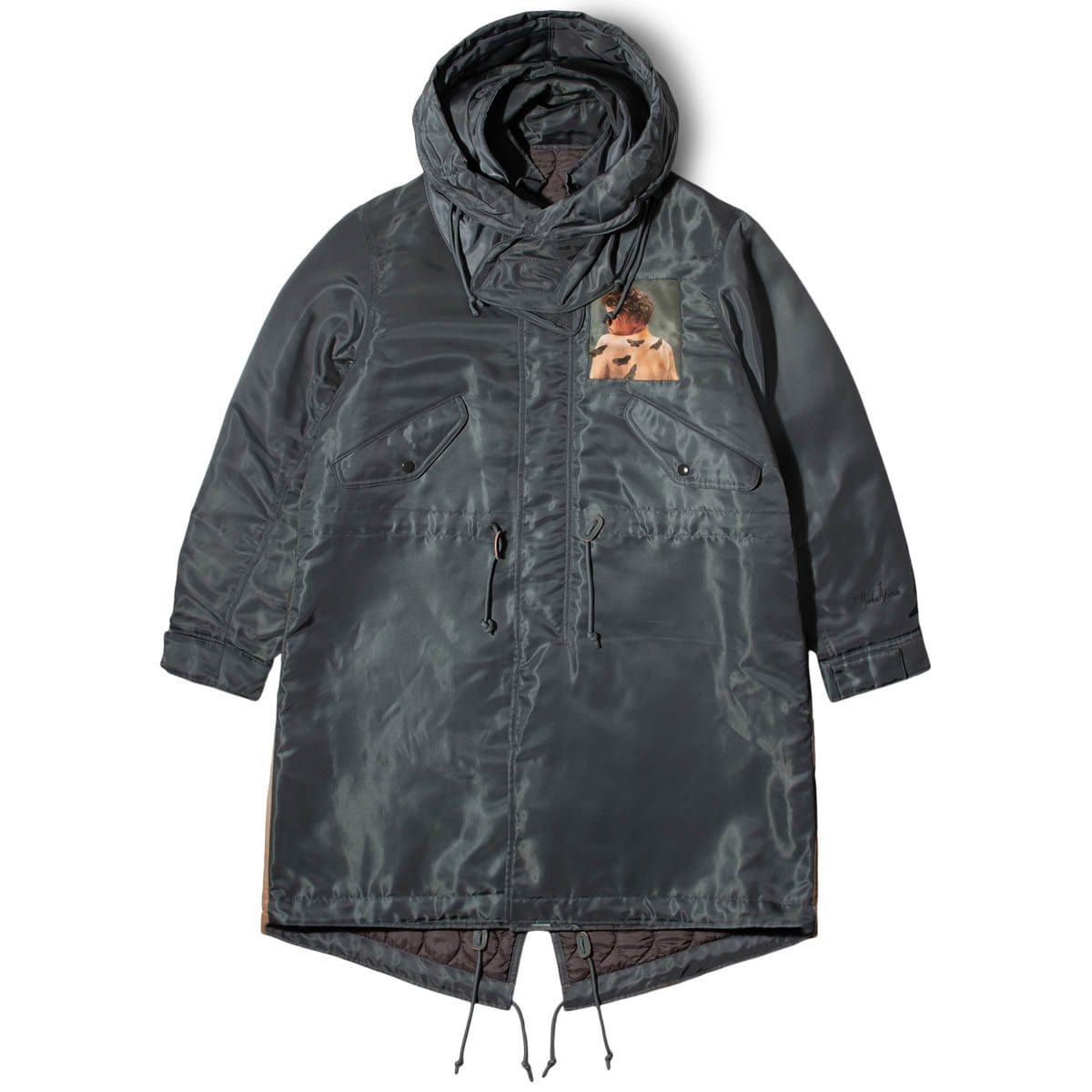 Undercover Outerwear UC2A4306 COAT