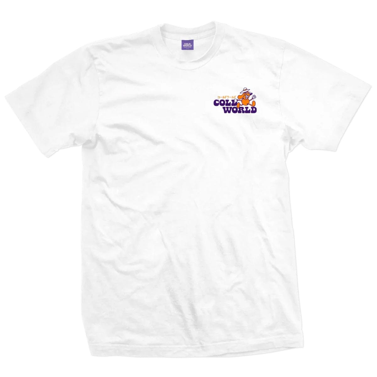 COURIER SERVICE TEE