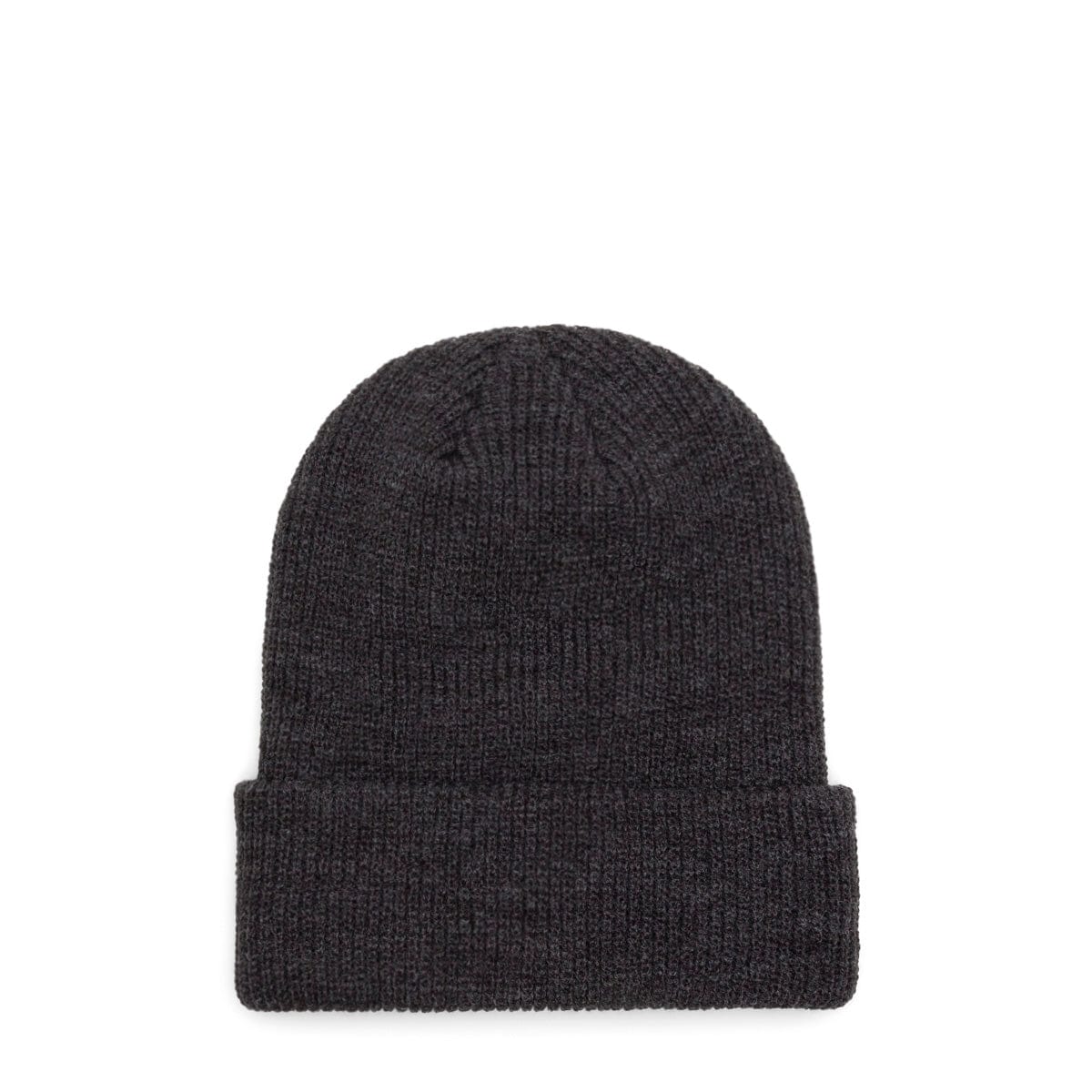 Cold World Frozen Goods Headwear BLACK / O/S WOVEN LABEL BEANIE
