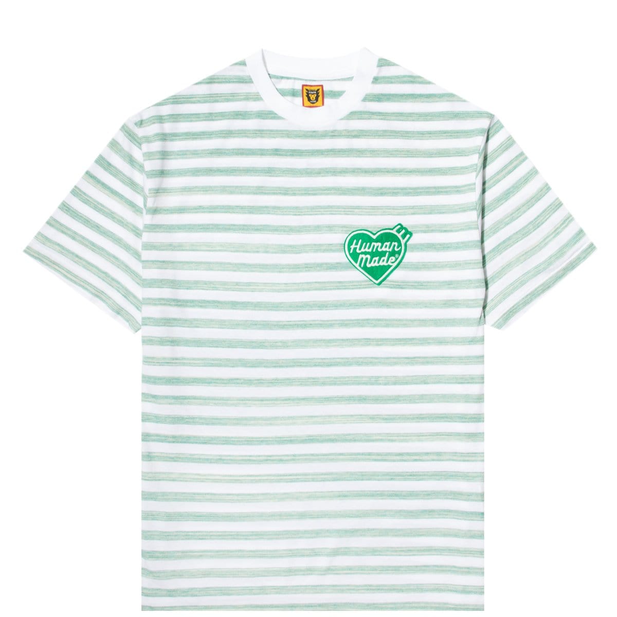Human Made T-Shirts BORDER T-SHIRT