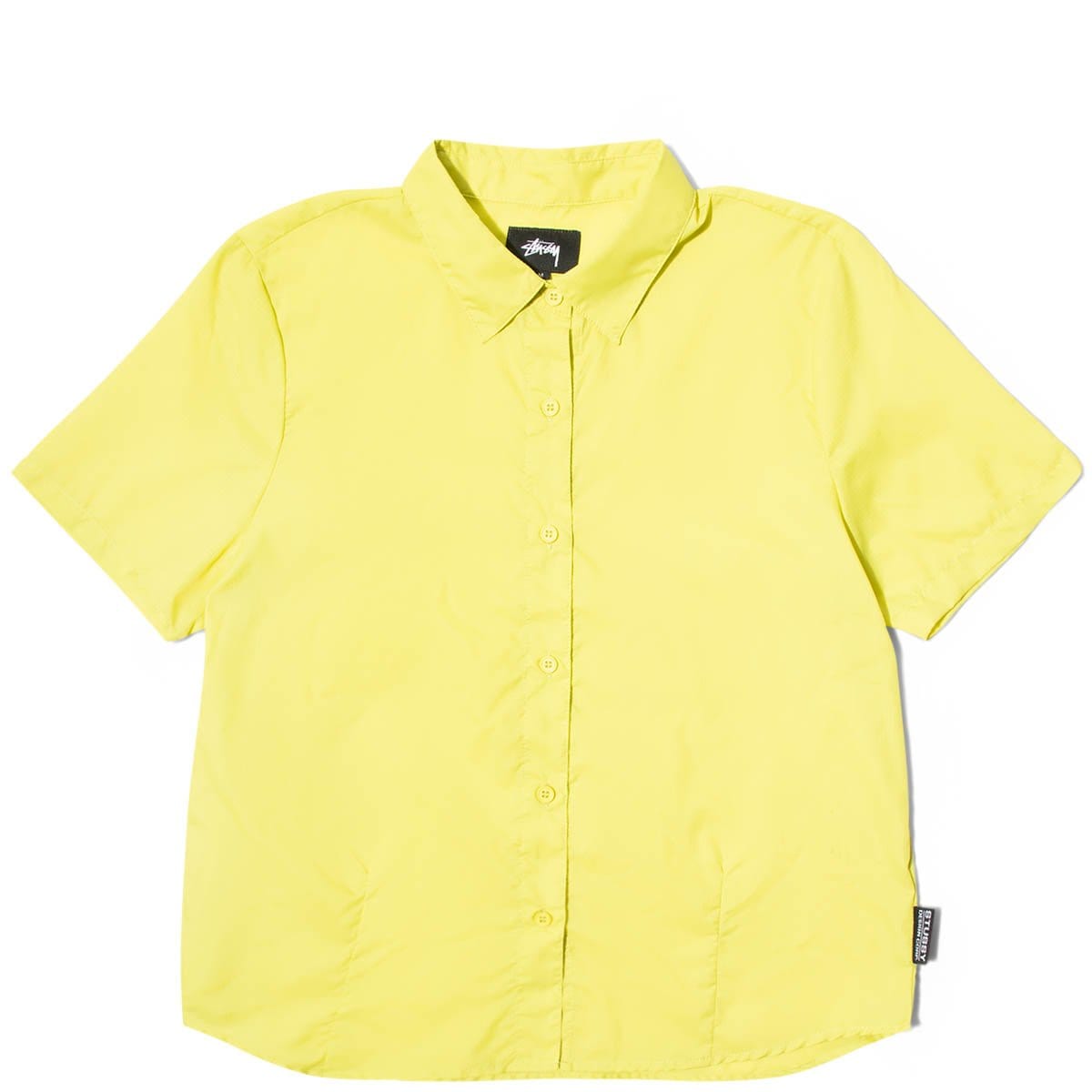 Stüssy Shirts WOMEN'S LIGHT RIPSTOP SHIRT