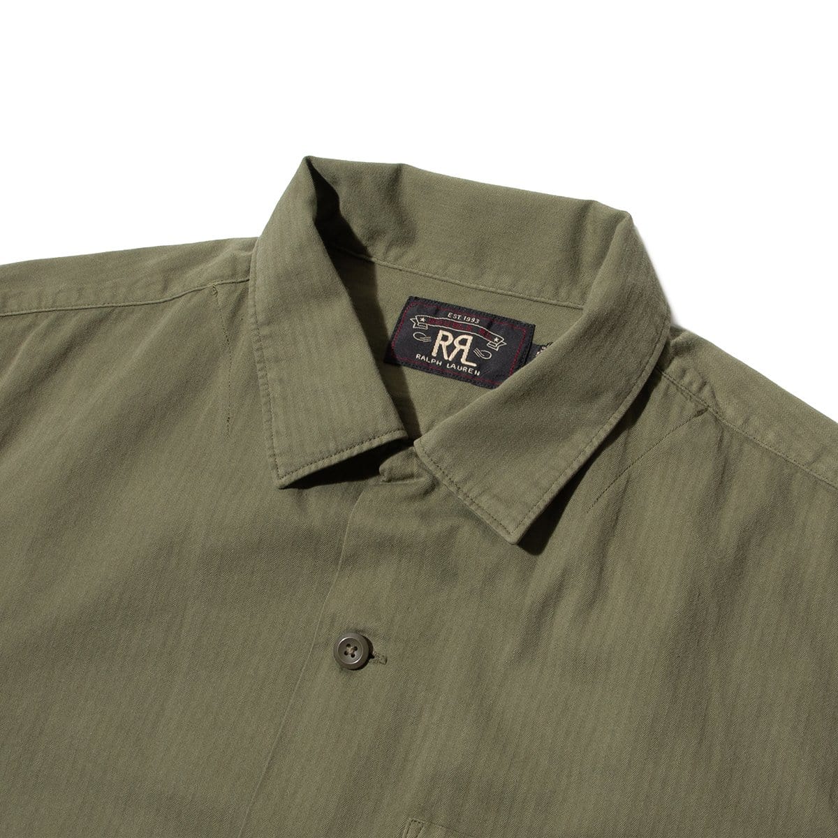 RRL Shirts ALOHA CAMP SHIRT