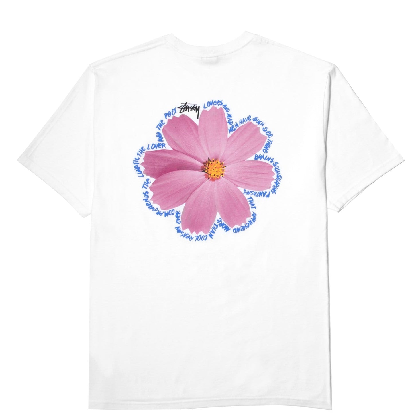 Stüssy T-Shirts COSMOS TEE