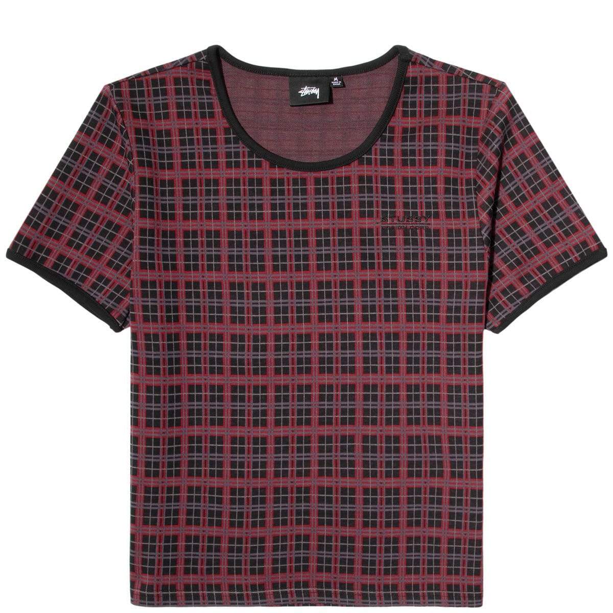 Stüssy Shirts WOMEN'S SYLA TEE