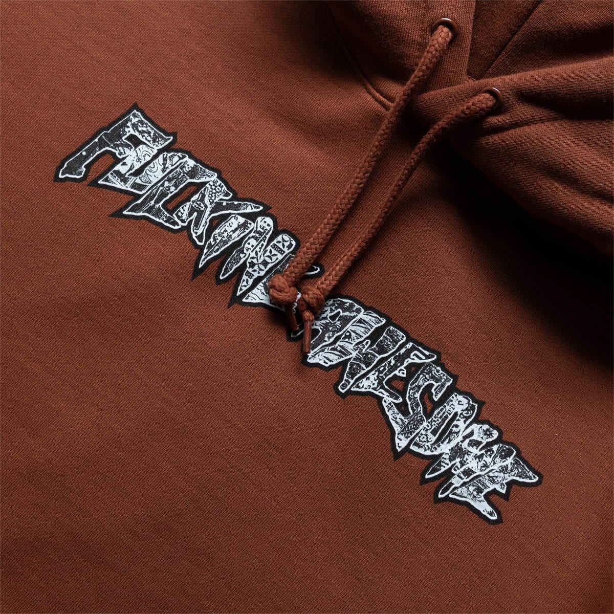 Fucking Awesome Hoodies & Sweatshirts ACUPUNCTURE STAMP HOODIE