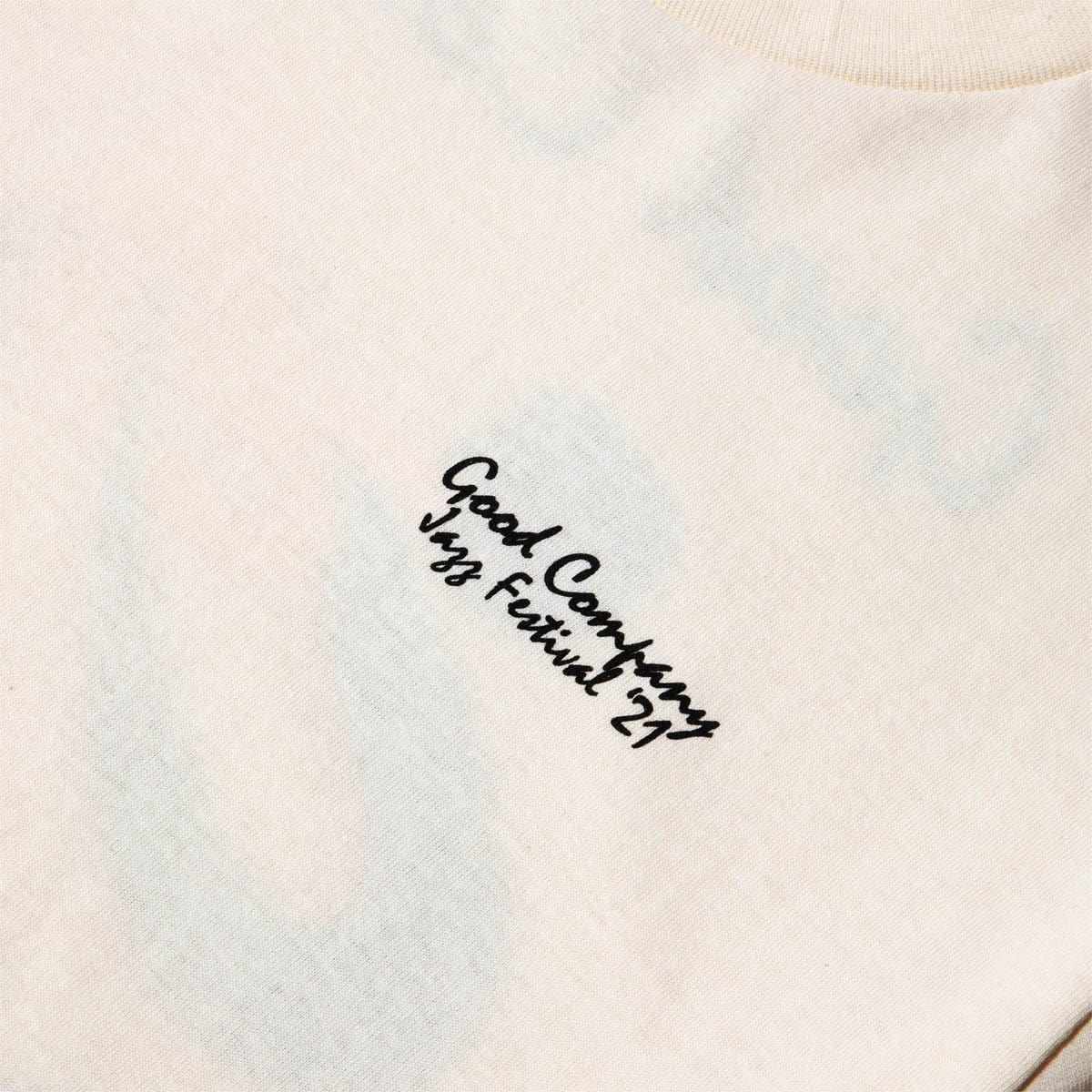 The Good Company T-Shirts JAZZ FEST TEE