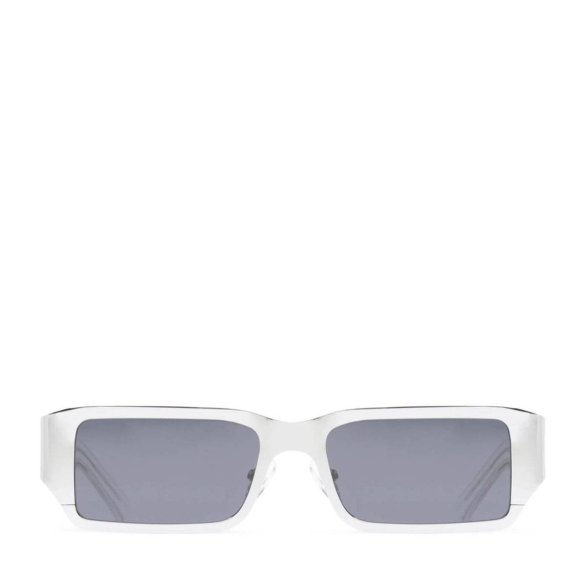 A BETTER FEELING Eyewear STAINLESS STEEL/BLACK / O/S POLLUX SUNGLASSES