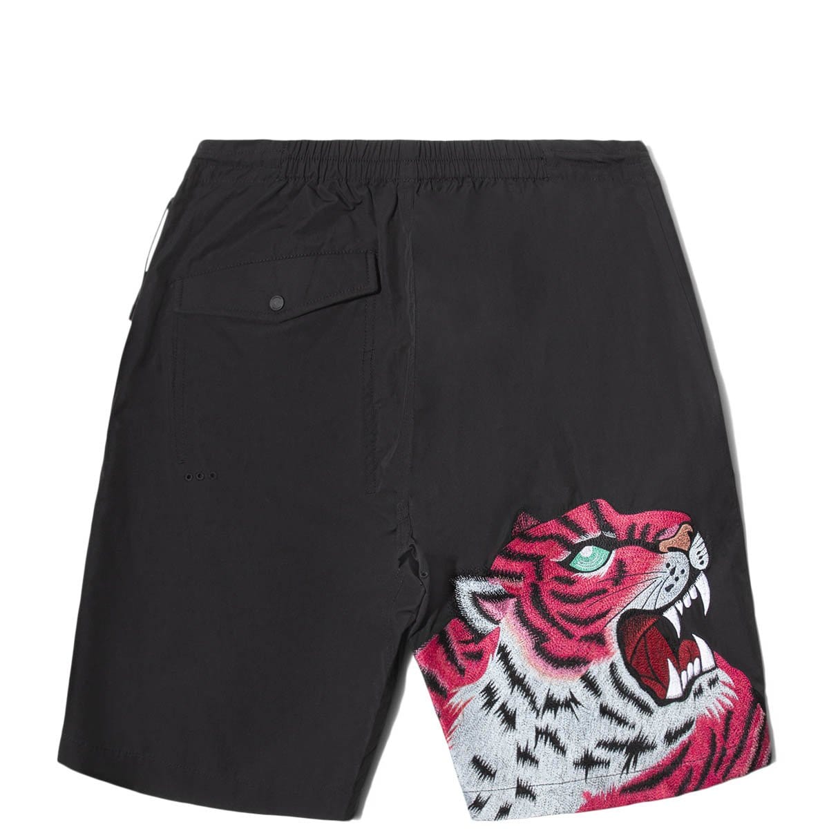 Maharishi TIGER INVASION SNOSHORTS 55 Black