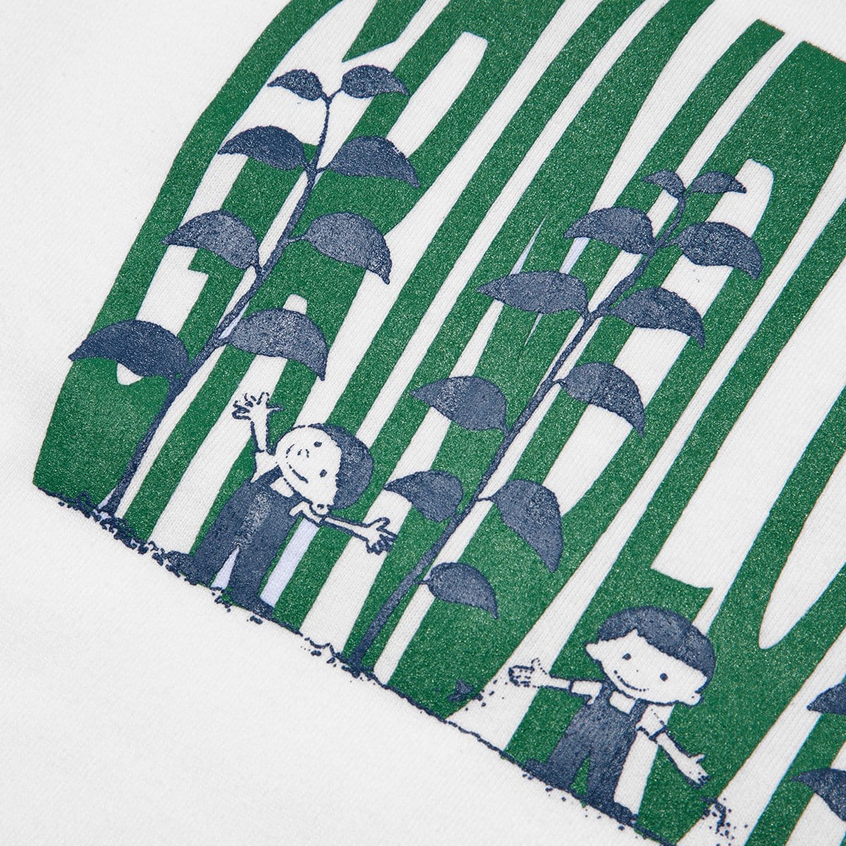 GRINDLONDON T-Shirts GROWING T-SHIRT
