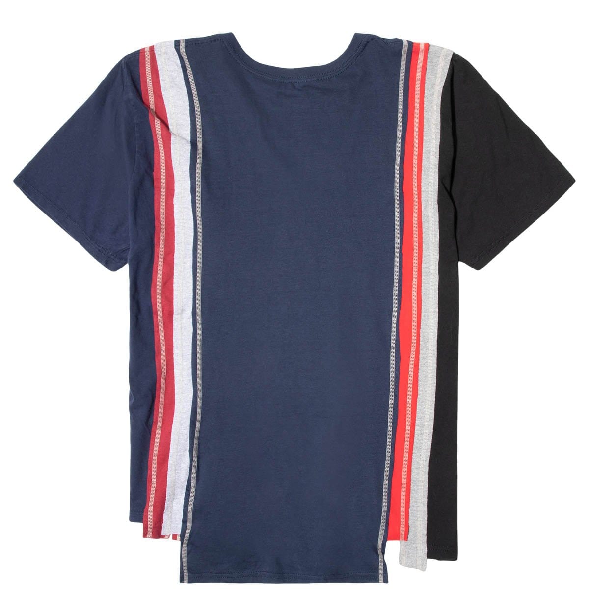 Needles T-Shirts ASSORTED / XL 7 CUTS SS TEE COLLEGE SS21 86