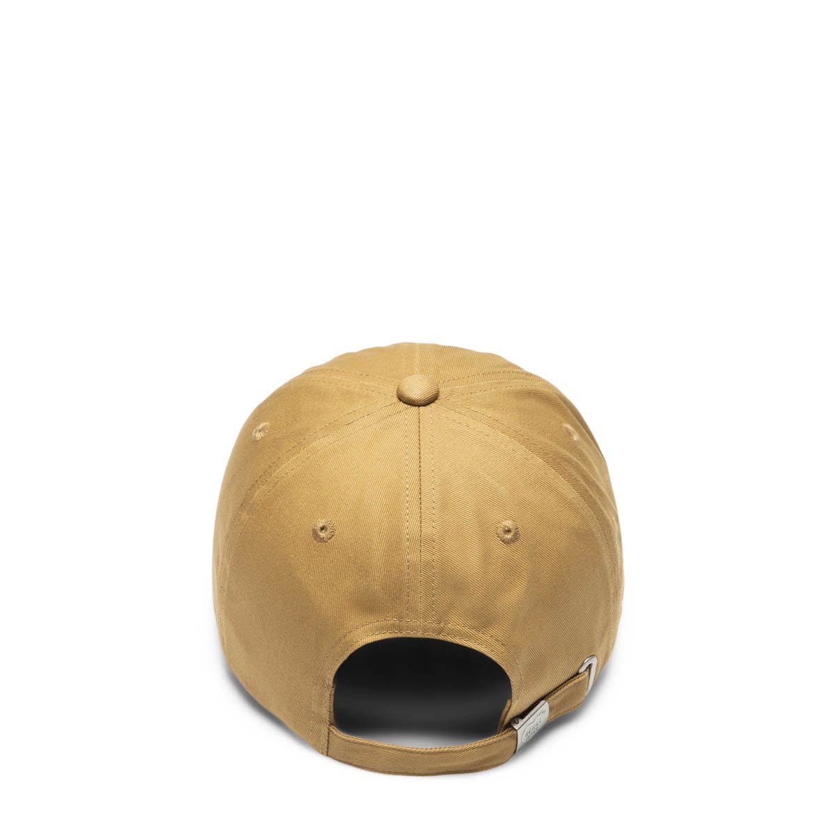 Human Made Headwear BEIGE / O/S 6 PANEL TWILL CAP #4